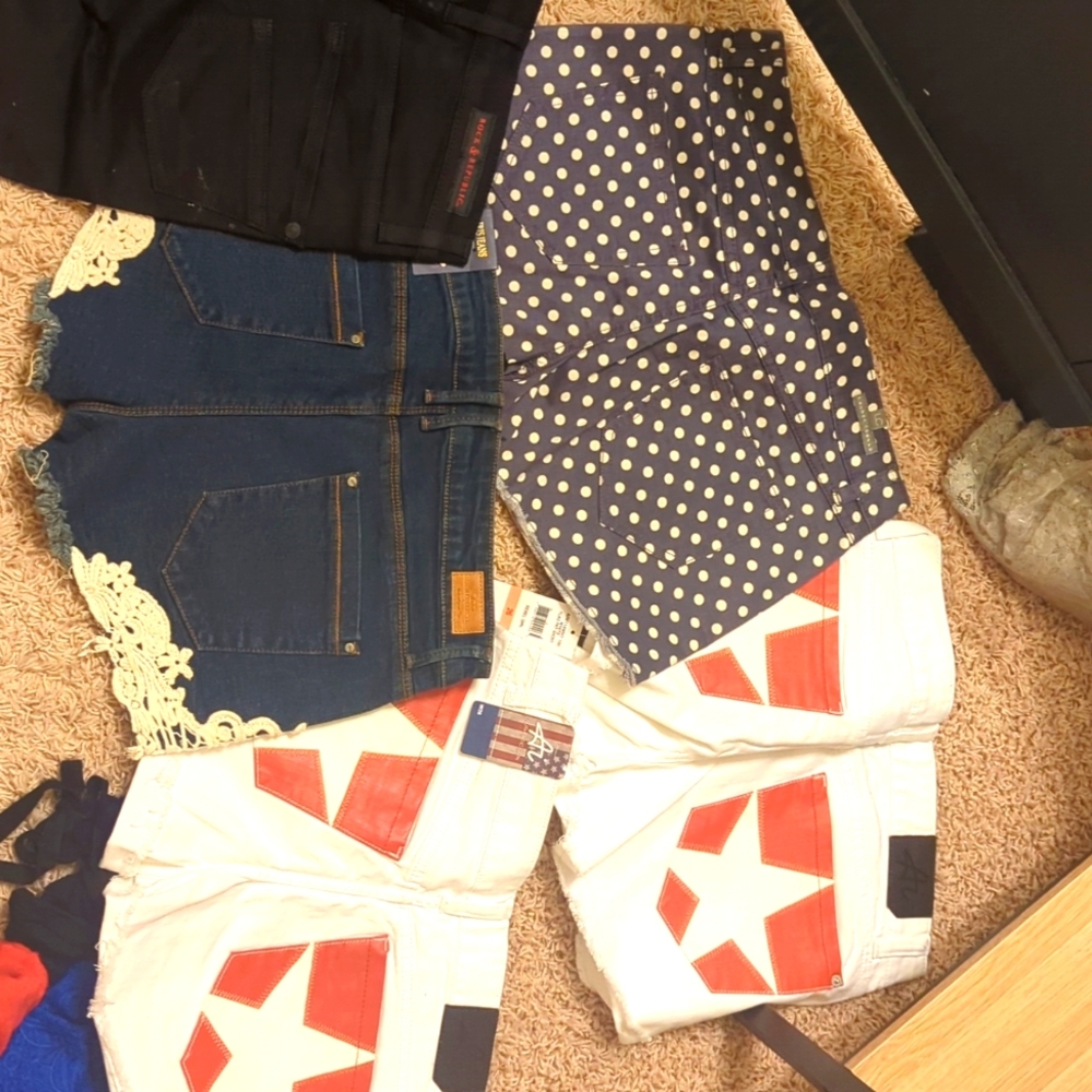 Shorts bundle